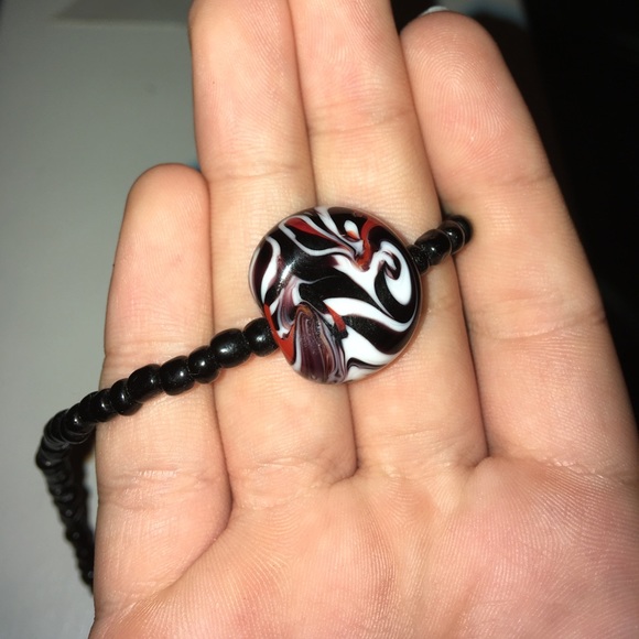 3/15 Marble choker - Picture 3 of 3